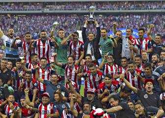 México ya tiene campeón: Chivas gana su título 12