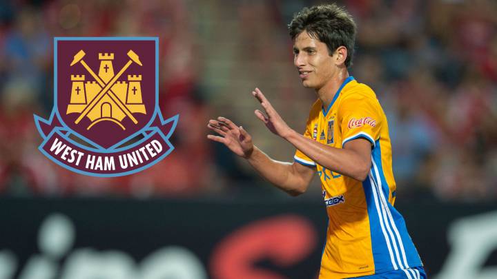 Jurgen Damm West Ham