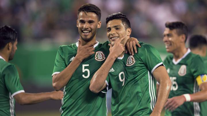 Convocatoria Seleccion Mexicana