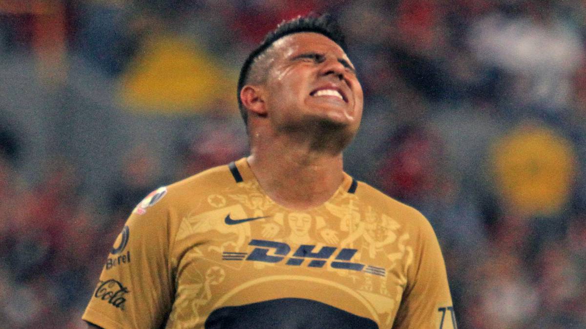 Pumas lista transferibles