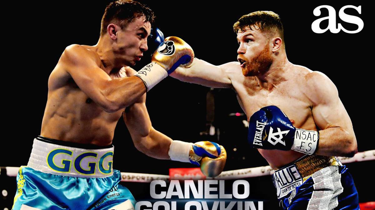 Boxeo Oficial Canelo Vs Golovkin Será En Las Vegas El 16 De Septiembre As Usa 3853