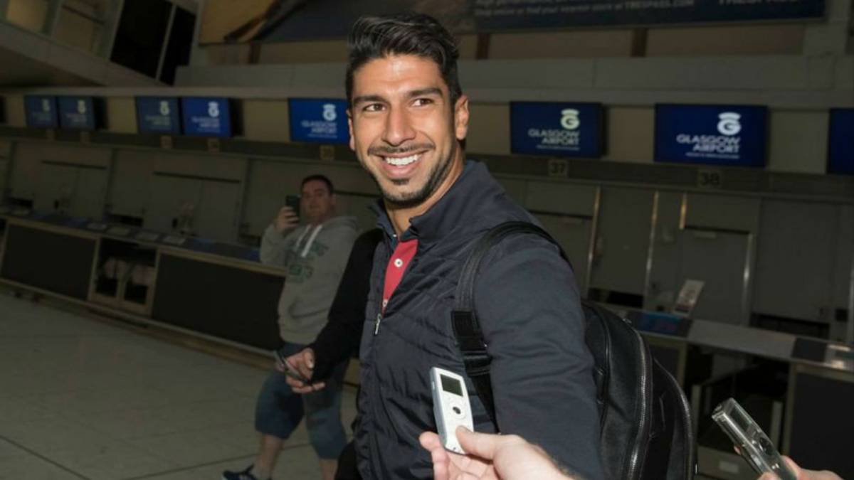 Eduardo Herrera a Rangers sería venta definitiva