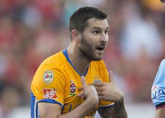 ¡A André-Pierre Gignac lo quieren elegir para diputado en México!