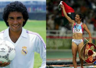 Ana Guevara vs Hugo Sánchez protagonizan Cuartos en Comex