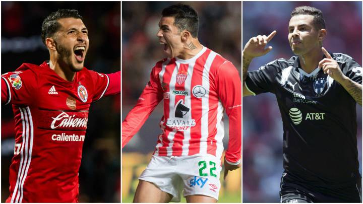 Draft Liga MX, Apertura 2017