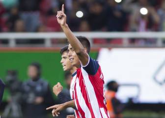 Néstor Calderón, nuevo jugador de Pumas