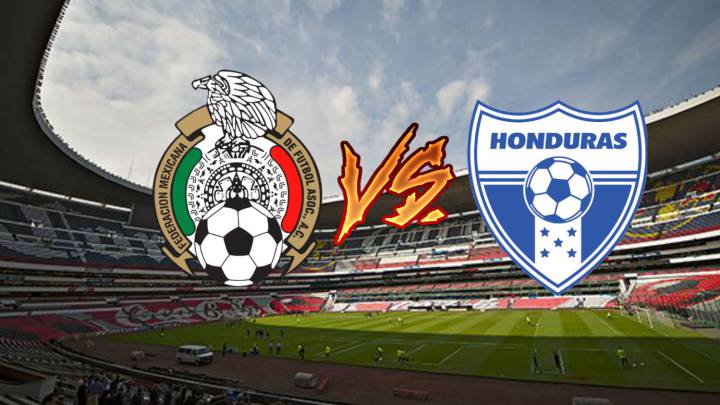 Mexico vs Honduras en vivo online: Hexagonal, Concacaf