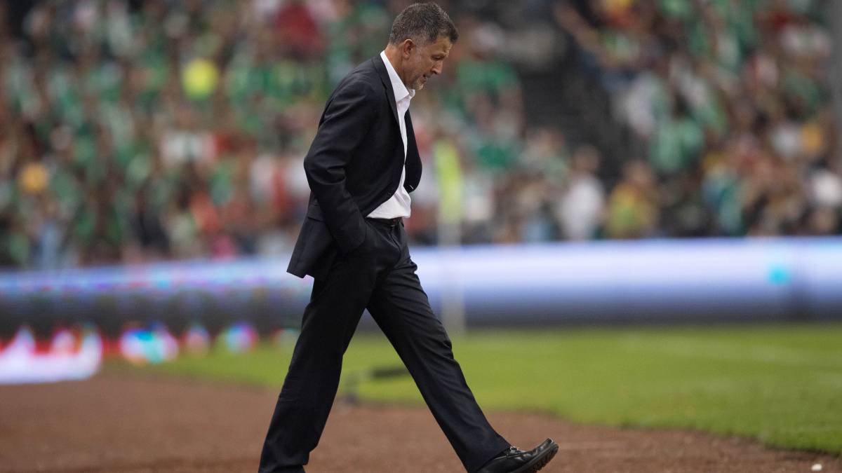 Osorio: "Tenemos la obligación de seguir mejorando"