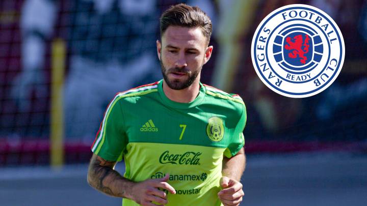 El Glasgow Rangers va a por el mexicano Miguel Layún