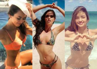 Las bellezas de la Copa Confederaciones Rusia 2017