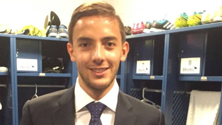 Mexicano que jugaba en España está a prueba de Cruz Azul