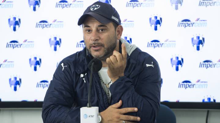 Mohamed: “Monterrey no jugará con tantos extranjeros, pueden ser 11”