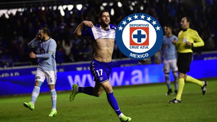 Edgar Méndez sería nuevo refuerzo de Cruz Azul