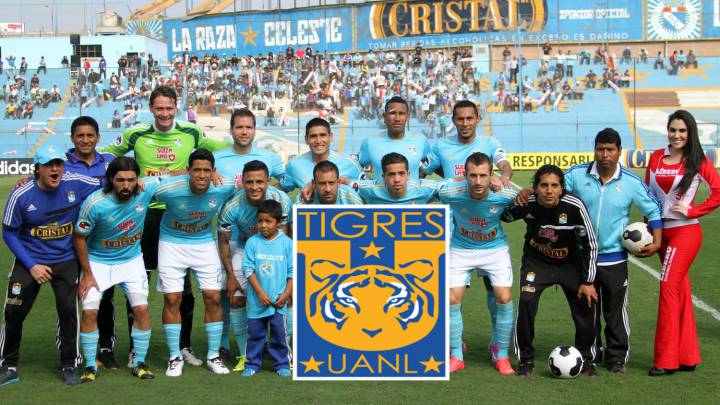 Tigres gana la partida a Vergara y compra al Sporting Cristal