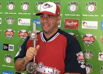 Frank Díaz se impone a Liddi en el Home Run Derby de la LMB