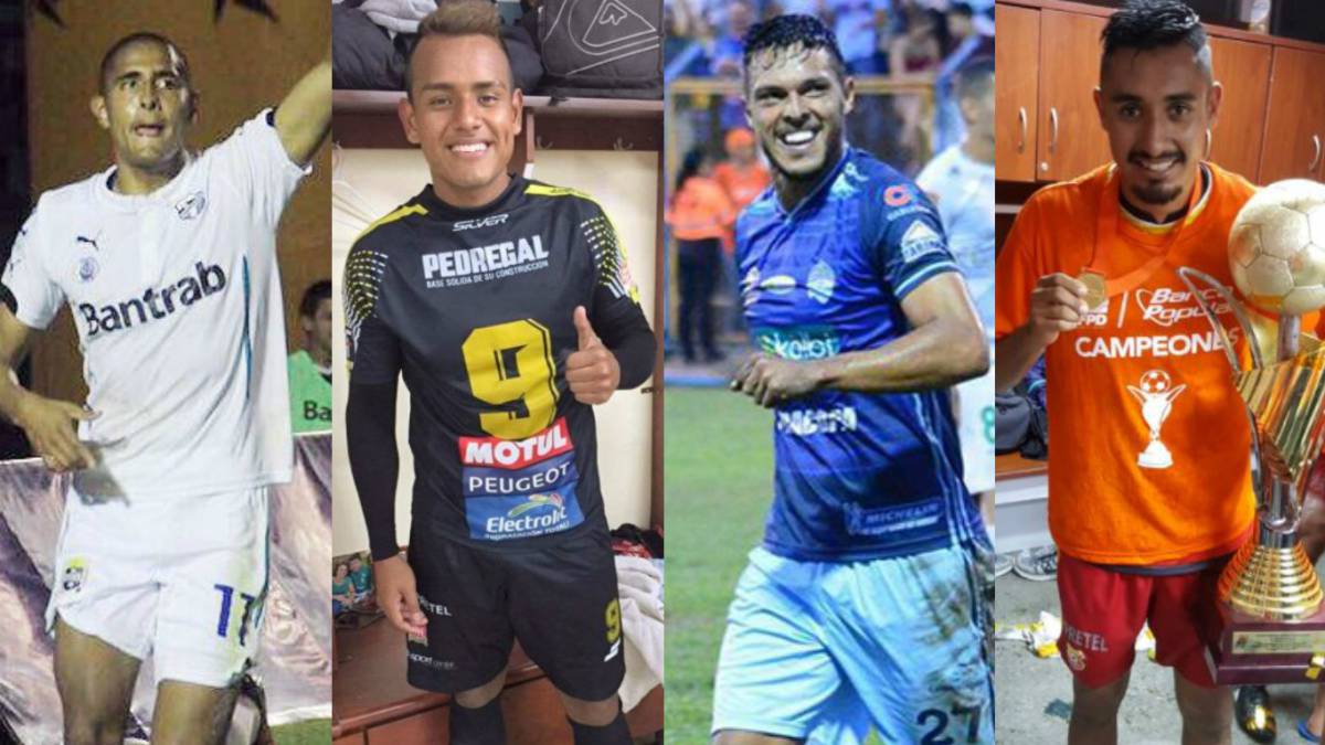 Los mexicanos que juegan en Centroamérica y no sabías