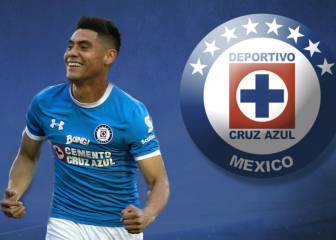 Felipe Mora será nuevo refuerzo de Cruz Azul