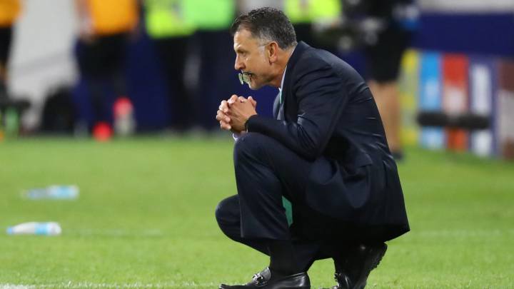 Así vieron las redes sociales las rotaciones de Osorio