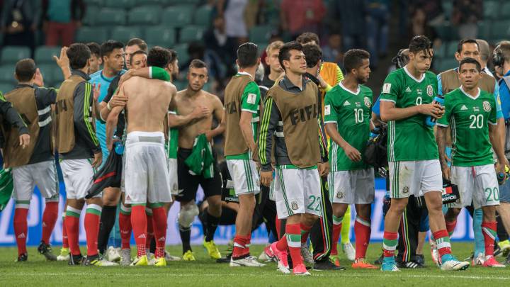 México no entrenará en Kazán Arena antes de enfrentar a Rusia. La selección de Juan Carlos Osorio no hará el reconocimiento de cancha en el estadio