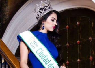 Hermana de Raúl Jiménez triunfa en concurso de belleza