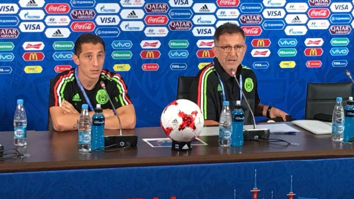 Guardado: "No nos afectan las críticas en lo absoluto"