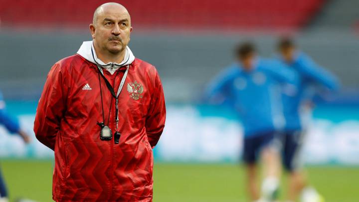 Cherchesov, técnico de Rusia: "Llevo a México en el corazón"