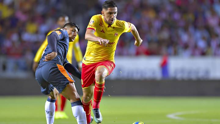 Montpellier quiere al jugador de Monarcas Diego Valdés