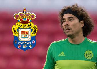 Surge nueva oferta para Memo Ochoa; Las Palmas