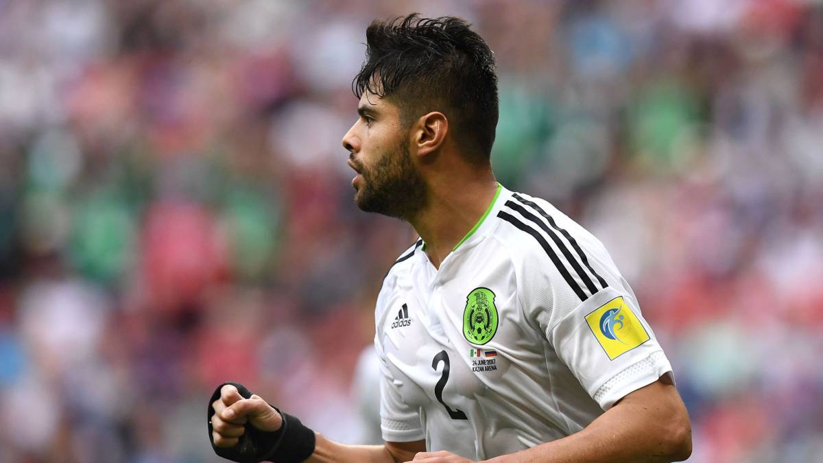 El Tri se instala en Semifinales de Confederaciones tras vencer a Rusia