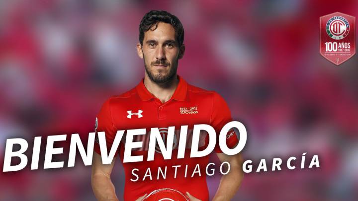 El nuevo fichaje de Toluca, Sergio García, estuvo involucrado con una mafia del fútbol