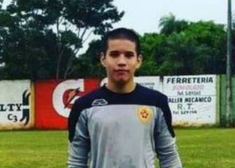 Tragedia en el fútbol: Fallece portero de 17 años en Paraguay