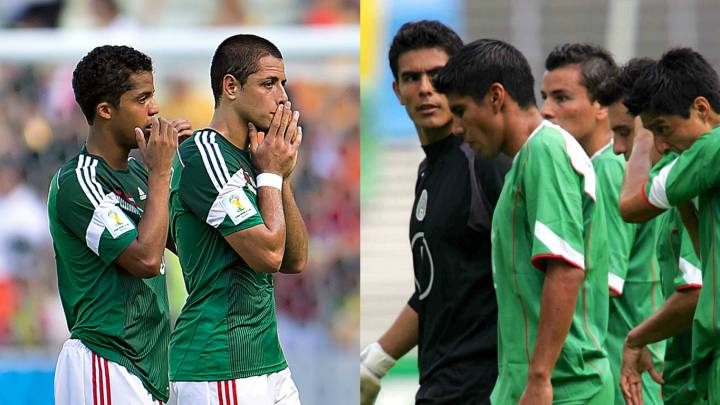 29 de junio: el día negro para la Selección Mexicana