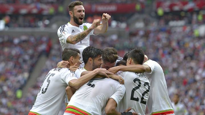 Cómo y dónde ver el México vs Alemania; horario y TV online