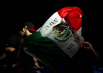 El grito de ‘puuut…’ revivió en duelo contra Ghana