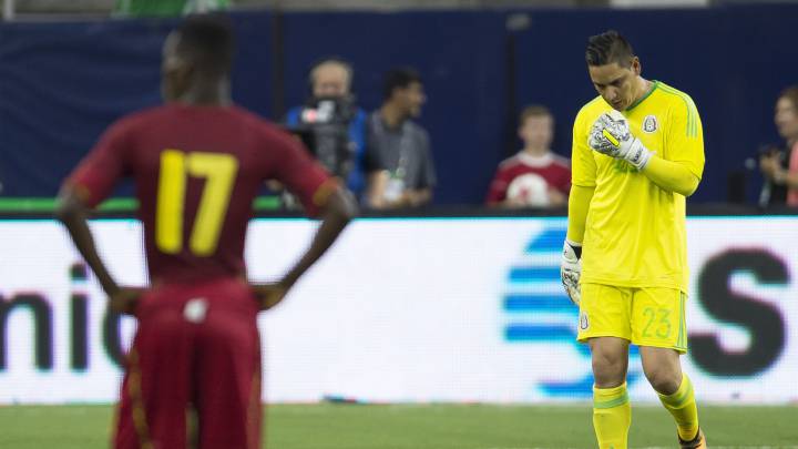 Moisés Muñoz enciende las alarmas a 11 días del debut en Copa Oro