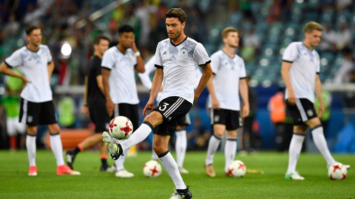 AS México simuló el Alemania vs México y así terminó