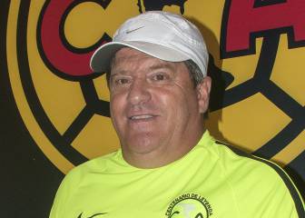 'Piojo' tiene clausula en América para regresar al Tri