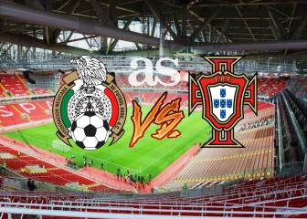 México vs Portugal (1-2): Resumen del partido y goles. El Tri es Cuarto Lugar