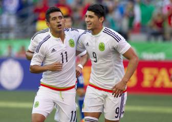 México gana a Paraguay, pero pierde a Alan Pulido