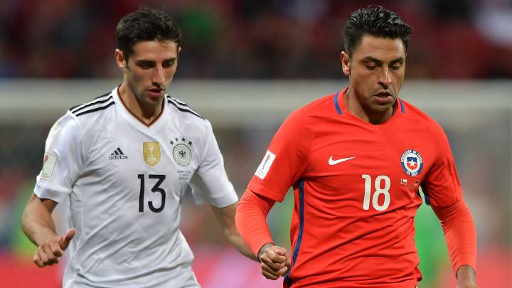 Copa Confederaciones: AS México simuló la final entre Chile vs Alemania y así terminó. Gracias a los videojuegos, pudimos tener un adelanto #HayPower