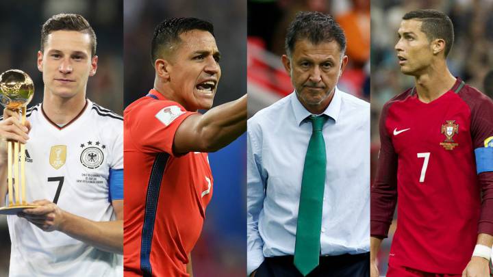 Los números que nos dejó la Copa Confederaciones