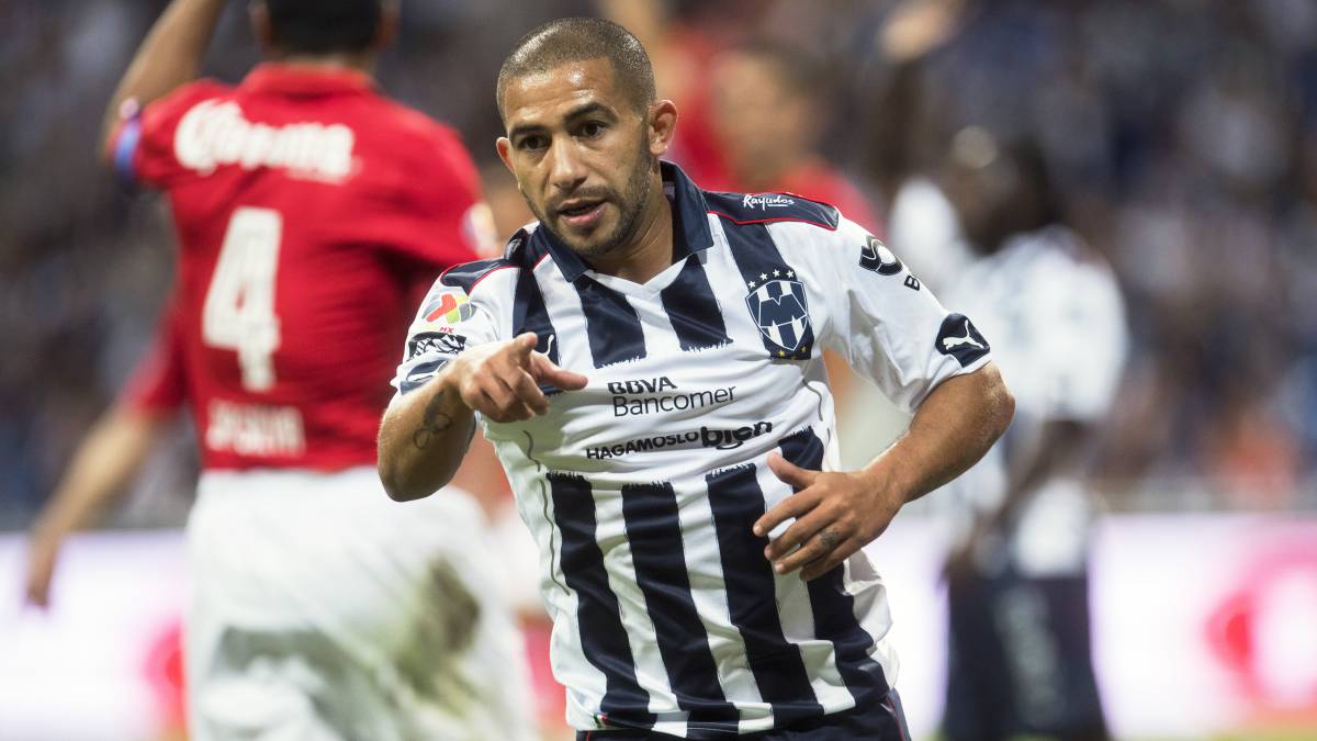 Cardona asegura que quería seguir con Rayados