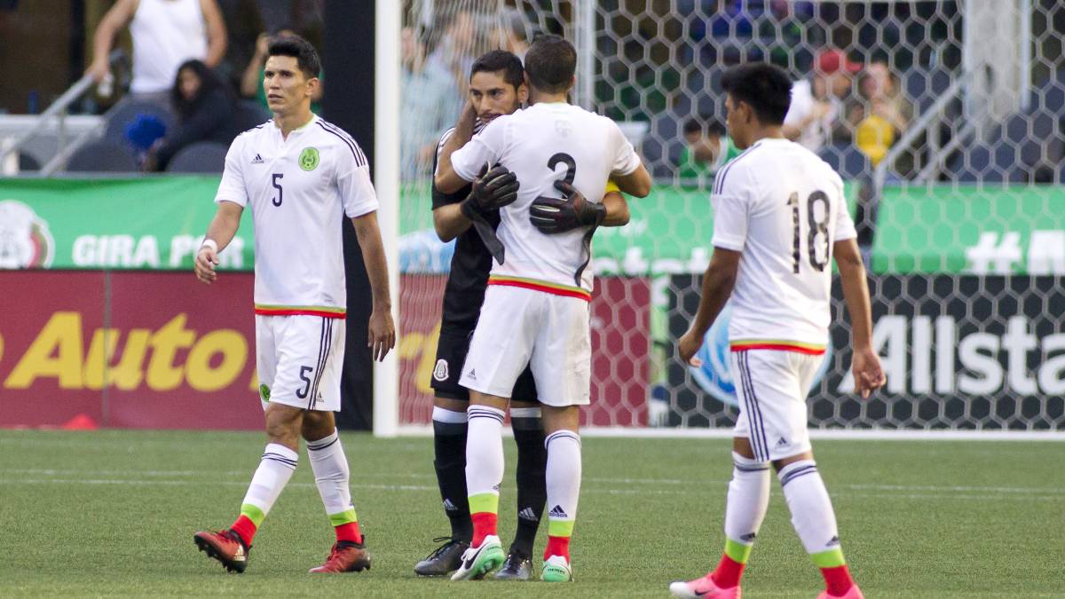 Selección Mexicana