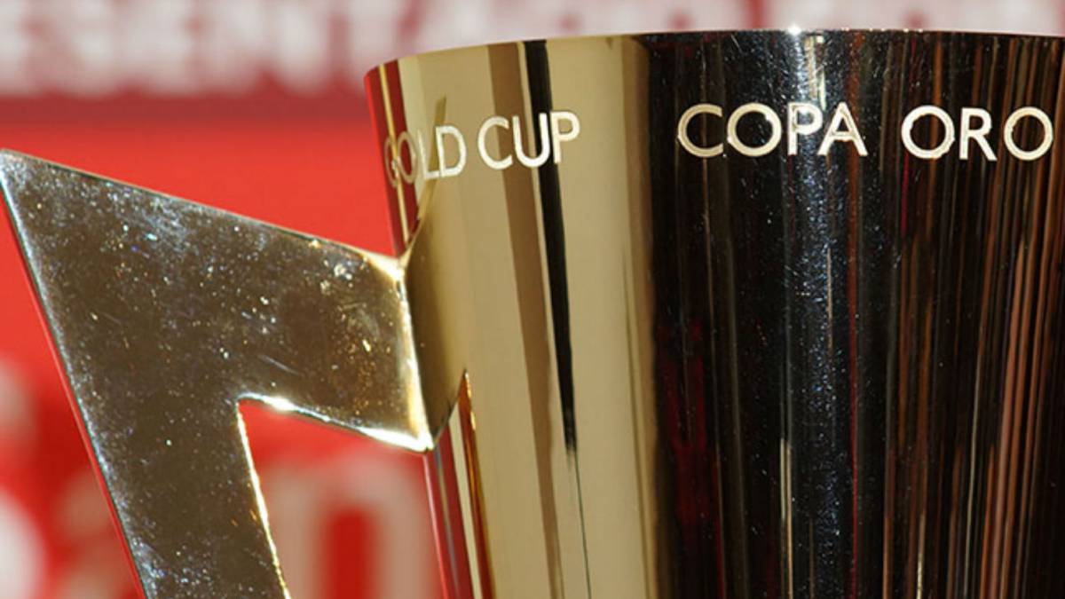 Copa Oro 2017 horarios