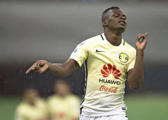 América vence a Santos gracias a Lainez y Quintero