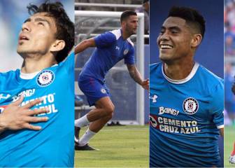 Uno por Uno: Así sería el 11 de Cruz Azul para el Apertura 2017