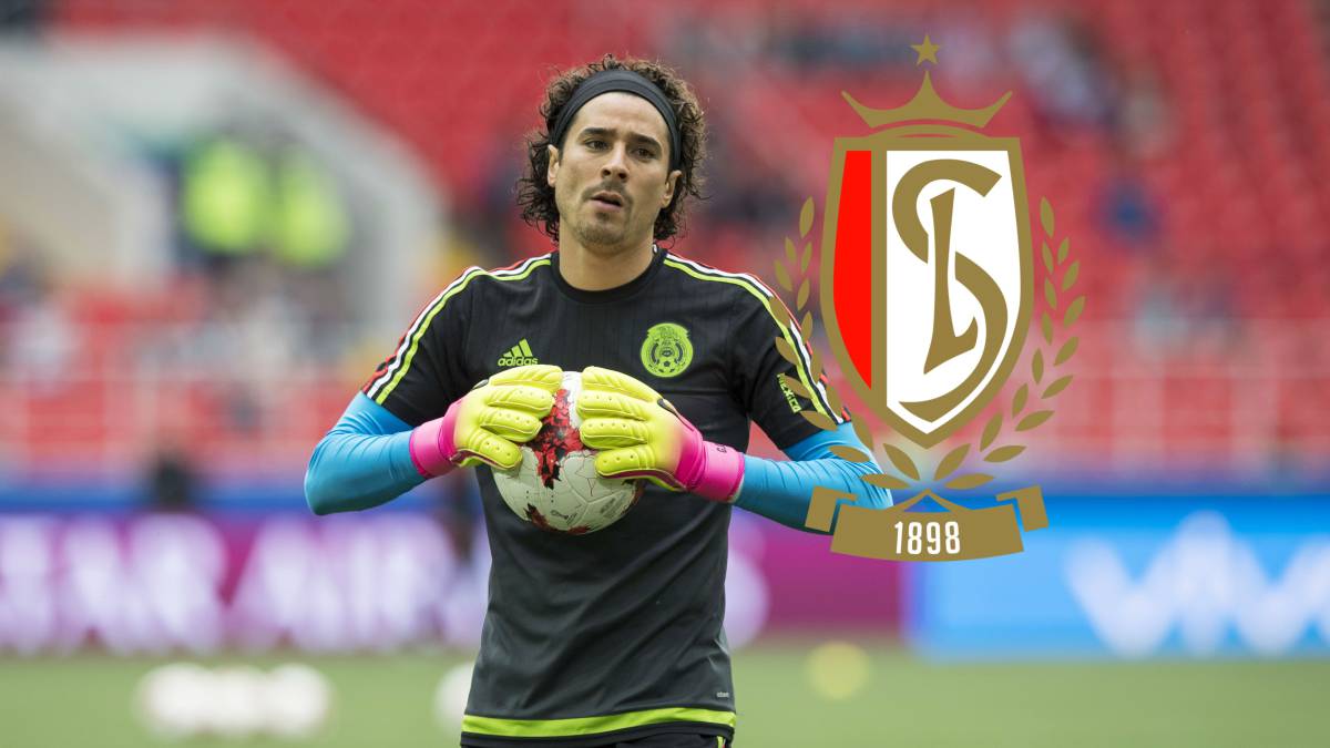 Ochoa podría ser nuevo portero del Standard Lieja