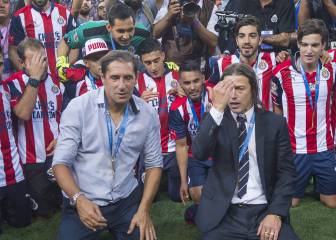 El posible 11 de Chivas que prepara Almeyda para el A2017