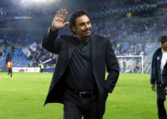 Hugo Sánchez: