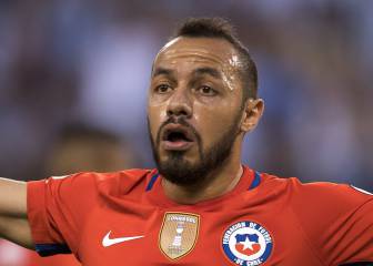 Marcelo Díaz, la nueva opción de Tigres; Uribe aún no está cerrado